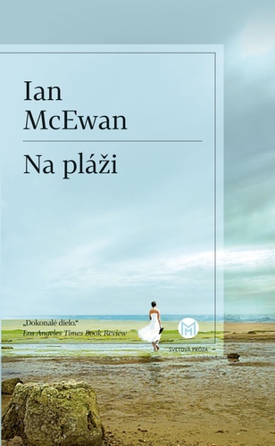 Könyv Na pláži Ian McEwan
