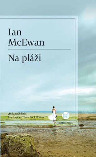 Knjiga Na pláži Ian McEwan