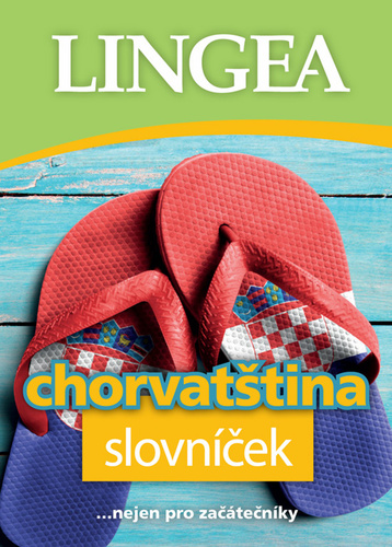 Livre Chorvatština slovníček 