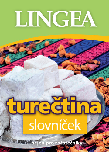 Книга Turečtina - slovníček 