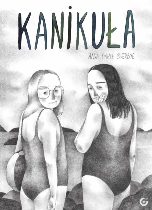 Knjiga Kanikuła Anja Dahle Overbye