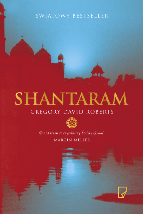 Könyv Shantaram wyd. 2 Gregory David Roberts