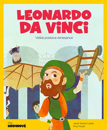 Könyv Leonardo da Vinci López Javier Alonso