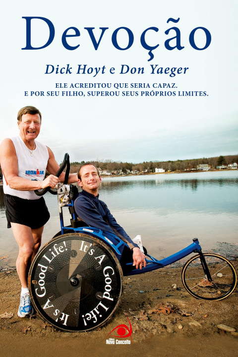 Knjiga Devocao Dick Hoyt