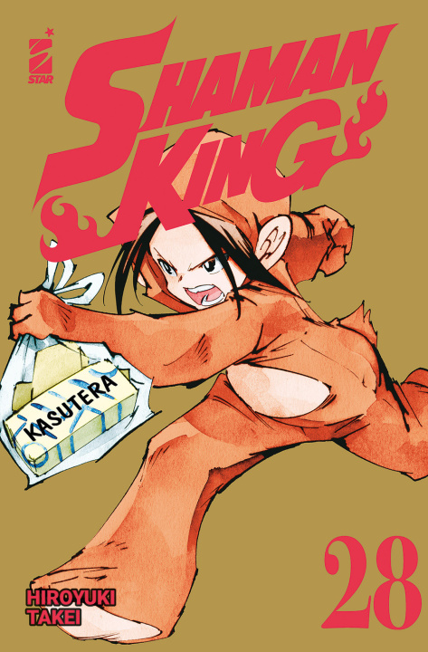 Kniha Shaman King. Final edition Takei Hiroyuki