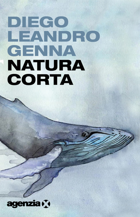 Libro Natura corta Diego Leandro Genna