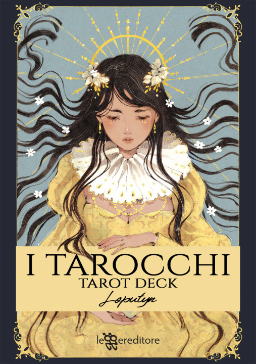 Könyv tarocchi-Tarot deck. Ediz. italiana e inglese Loputyn