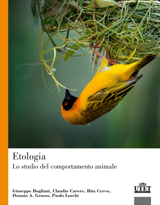 Könyv Etologia. Lo studio del comportamento animale Giuseppe Bogliani