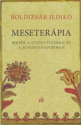 Kniha Meseterápia Boldizsár Ildikó