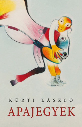 Knjiga Apajegyek Kürti László