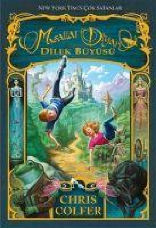 Boek Masallar Diyari - Dilek Büyüsü 