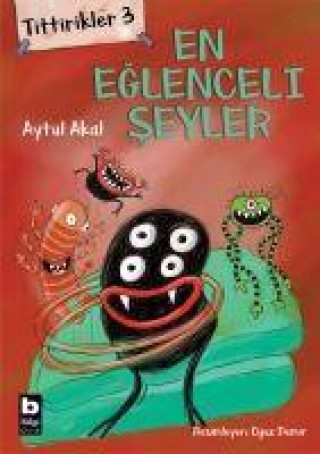 Boek En Eglenceli Seyler 