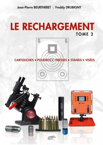 Carte LE RECHARGEMENT Tome 2 Jean-Pierre BEURTHERET