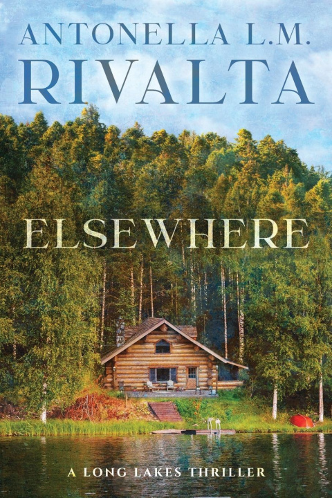 Knjiga Elsewhere Antonella Rivalta