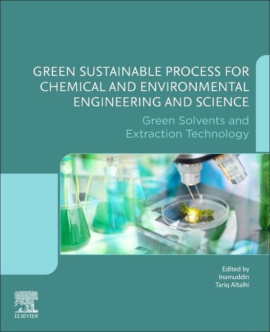 Kniha Green Sustainable Process for Chemical and Environmental Engineering and Science Dr. Inamuddin