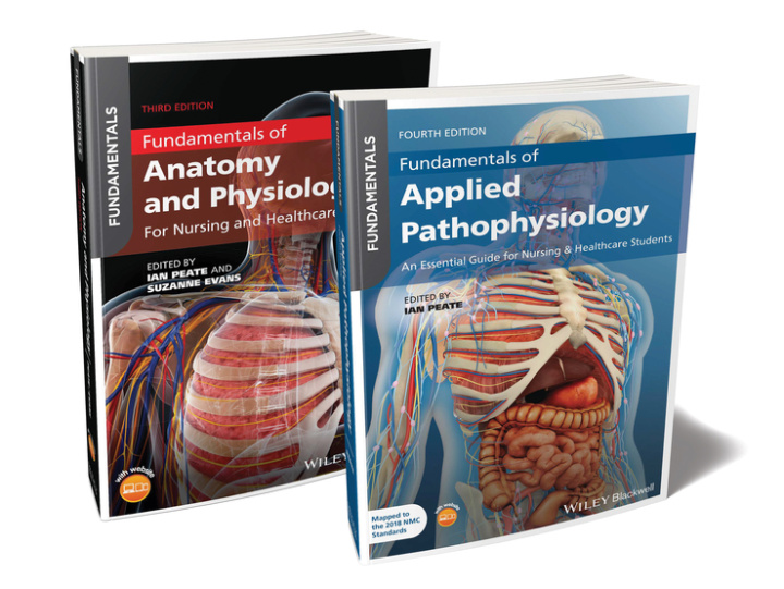 Kniha Fundamentals of Anatomy, Physiology and Pathophysiology Bundle 