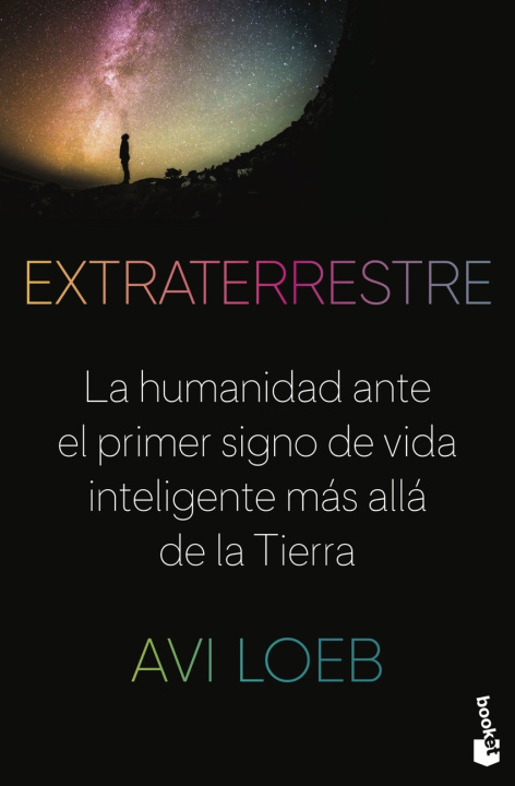 Carte Extraterrestre AVI LOEB