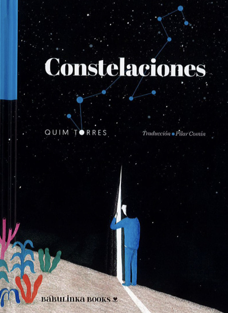 Könyv Constelaciones QUIM TORRES TORRES