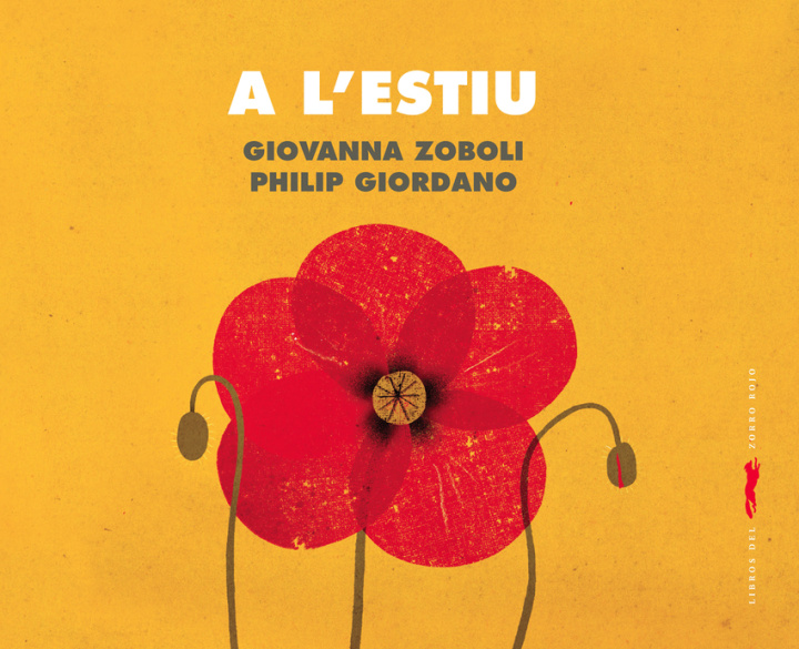 Knjiga A l'estiu GIOVANNA ZOBOLI