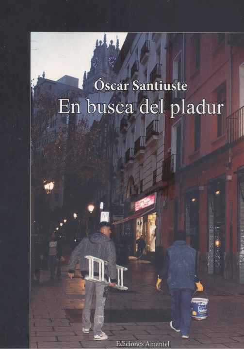 Boek EN BUSCA DEL PLADUR OSCAR SANTIUSTE