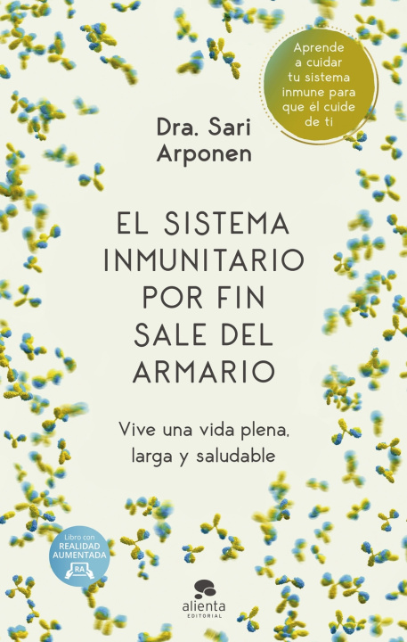 Knjiga El sistema inmunitario por fin sale del armario SARI ARPONEN