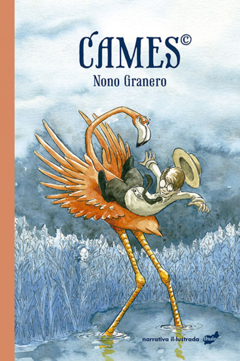 Buch Cames NONO GRANERO