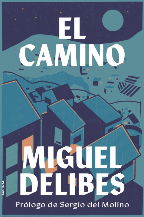Kniha El camino MIGUEL DELIBES