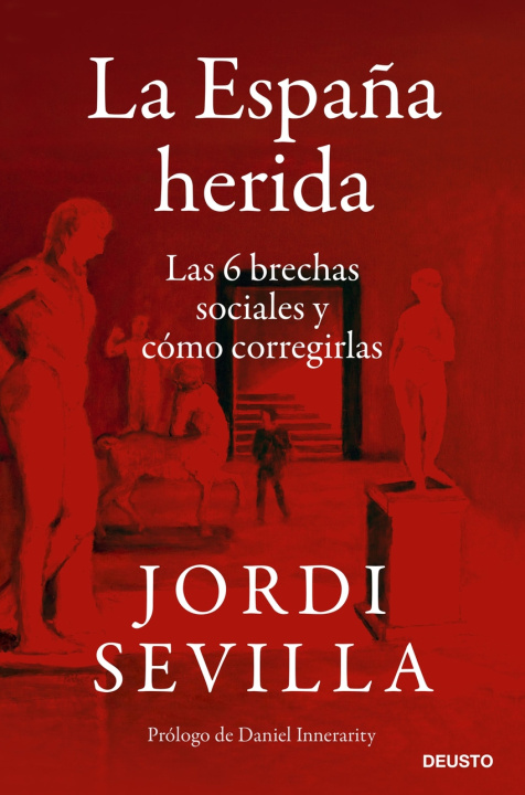 Carte La España herida JORDI SEVILLA