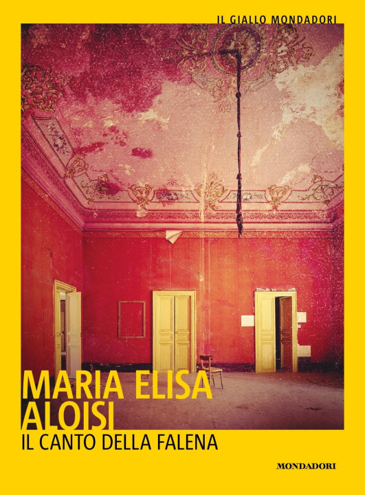 Buch canto della falena Maria Elisa Aloisi