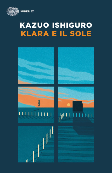 Knjiga Klara e il Sole Kazuo Ishiguro