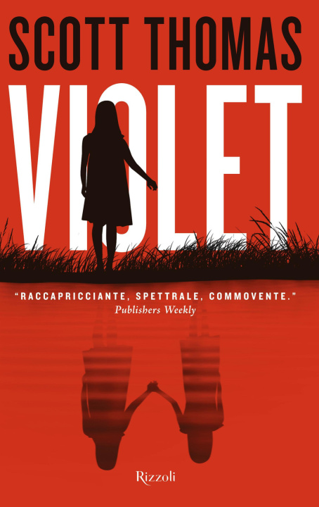 Книга Violet Scott Thomas