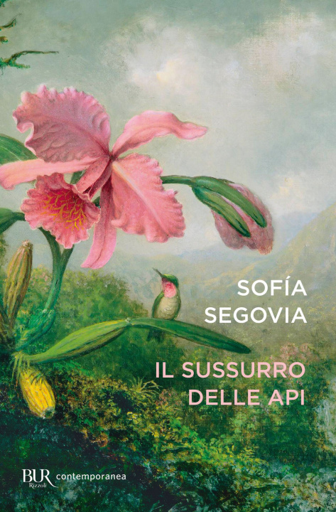 Книга sussurro delle api Sofia Segovia