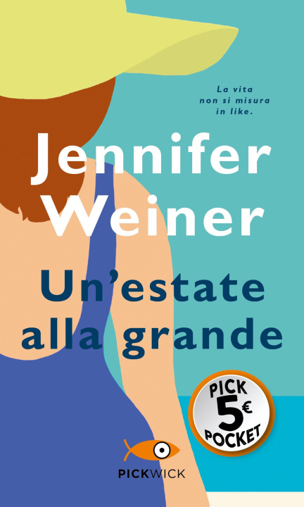 Könyv estate alla grande Jennifer Weiner