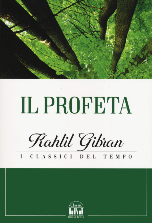 Knjiga profeta Kahlil Gibran