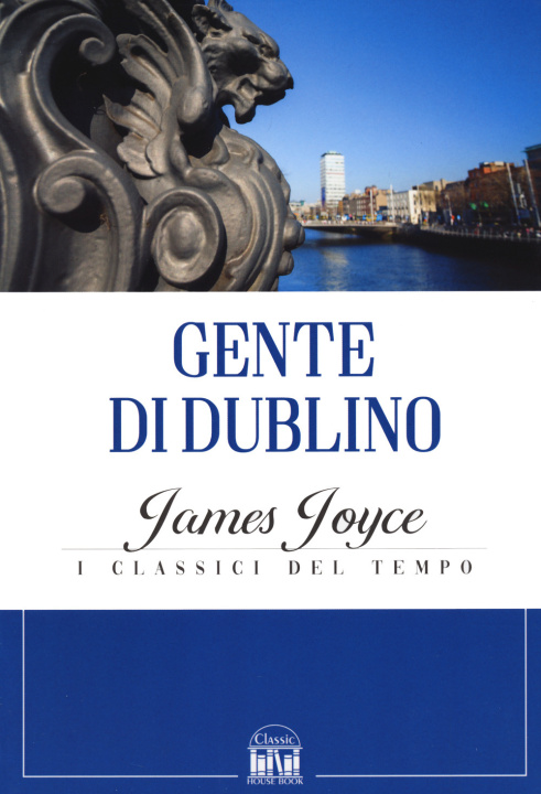 Könyv Gente di Dublino James Joyce