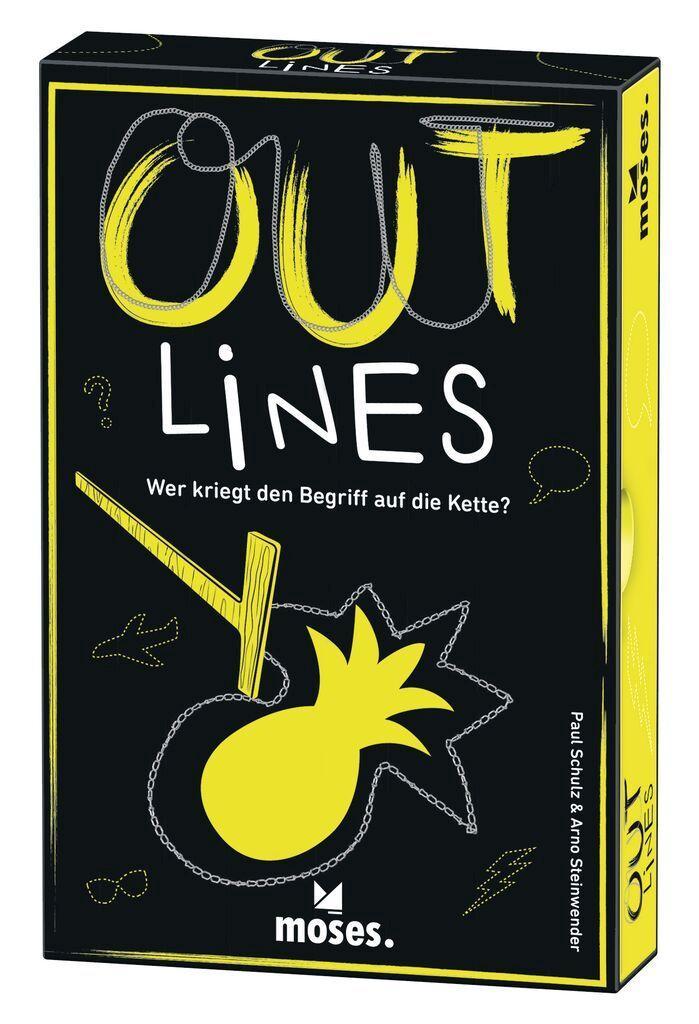 Igra/Igrača Outlines Paul Schulz
