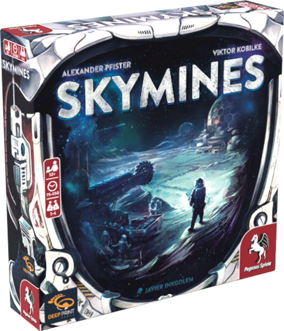 Hra/Hračka Skymines (englische Ausgabe) 