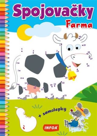 Kniha Spojovačky Farma 
