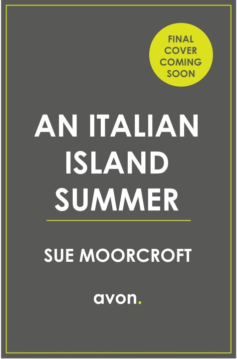 Boek Italian Island Summer Sue Moorcroft