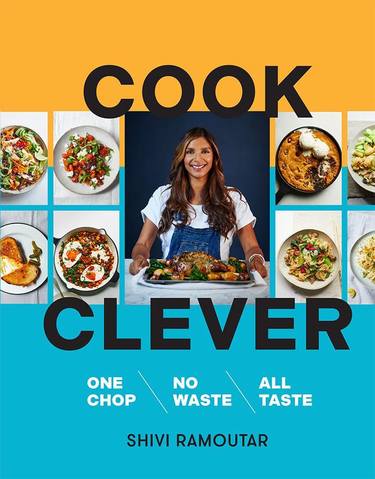Kniha Cook Clever Shivi Ramoutar