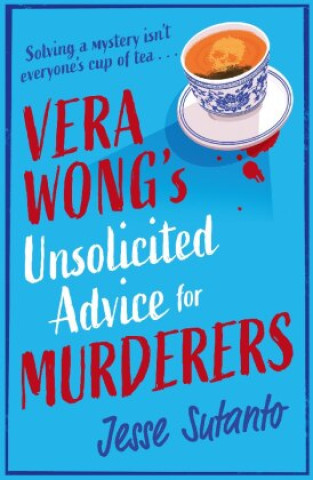 Könyv Vera Wong's Unsolicited Advice for Murderers 