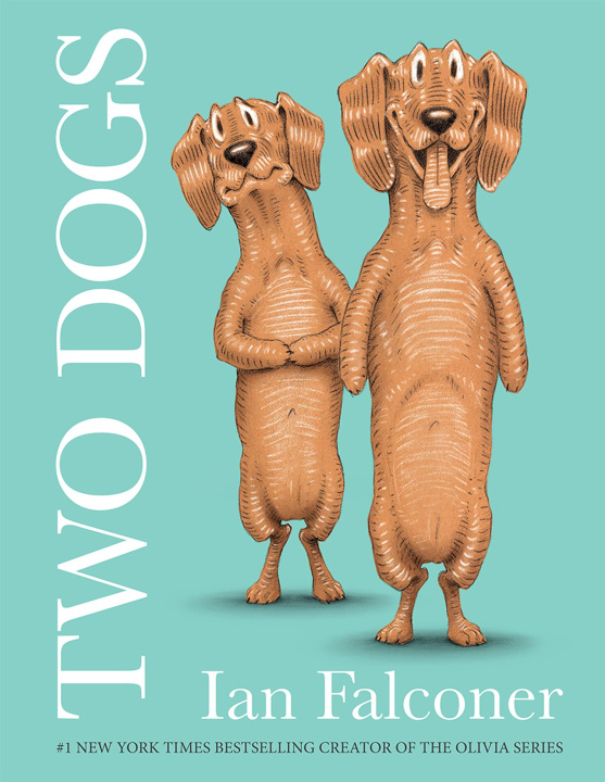 Book Two Dogs 
