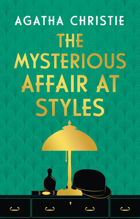 Knjiga Mysterious Affair at Styles 