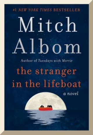 Książka The Stranger in the Lifeboat Mitch Albom