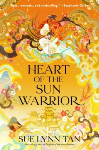 Book Heart of the Sun Warrior Sue Lynn Tan