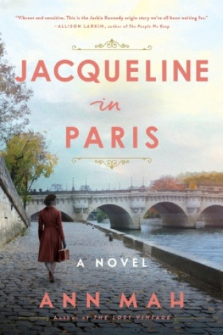 Carte Jacqueline in Paris Ann Mah