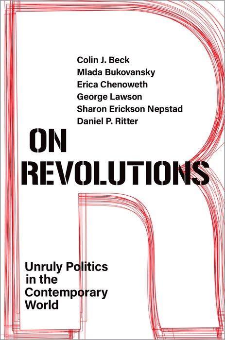 Könyv On Revolutions Mlada Bukovansky