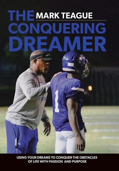 Boek Conquering Dreamer Mark Teague