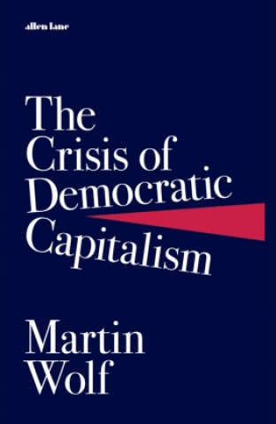 Könyv Crisis of Democratic Capitalism 