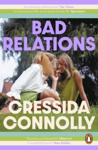 Kniha Bad Relations 